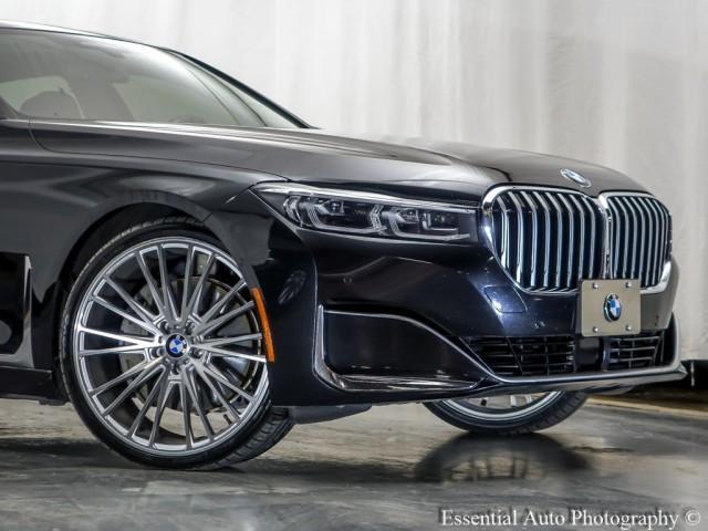 used 2020 BMW 750 car, priced at $34,995