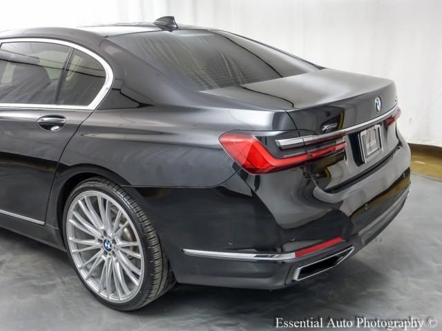 used 2020 BMW 750 car, priced at $34,995