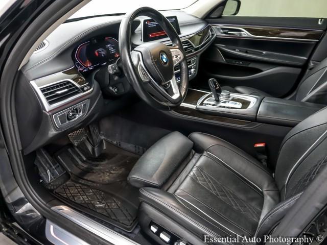 used 2020 BMW 750 car, priced at $34,995