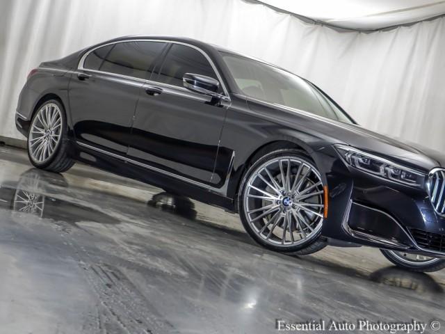 used 2020 BMW 750 car, priced at $34,995