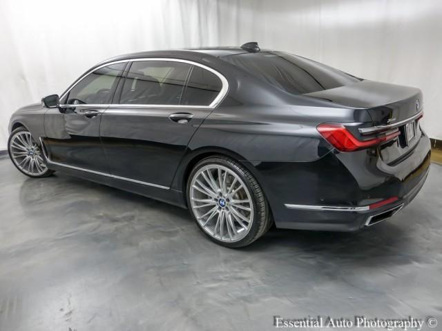 used 2020 BMW 750 car, priced at $34,995