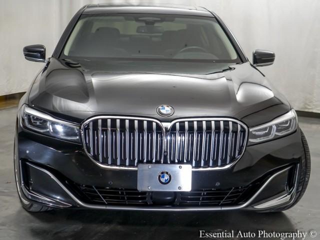 used 2020 BMW 750 car, priced at $34,995