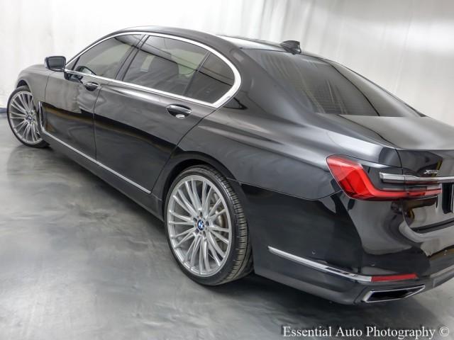 used 2020 BMW 750 car, priced at $34,995