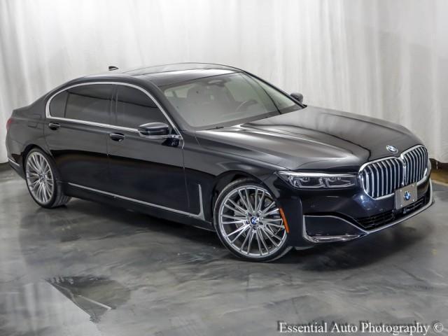 used 2020 BMW 750 car, priced at $34,995