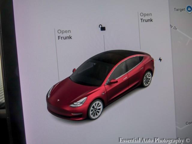 used 2021 Tesla Model 3 car, priced at $20,995