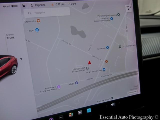 used 2021 Tesla Model 3 car, priced at $20,995