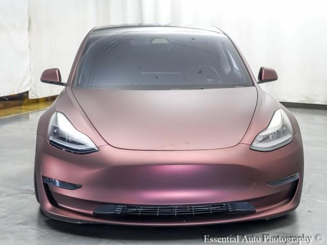 used 2021 Tesla Model 3 car, priced at $20,995