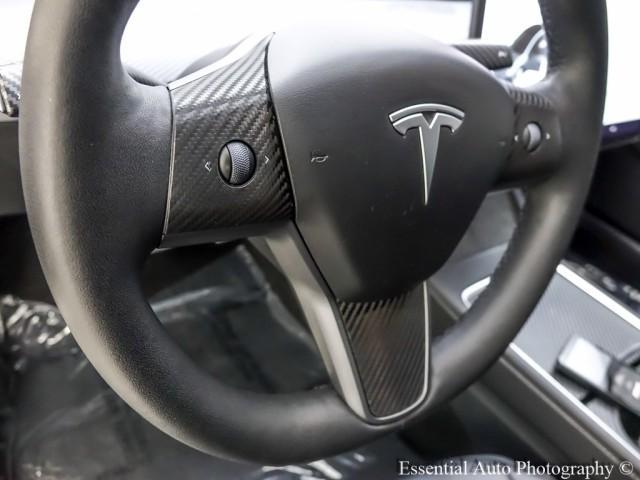 used 2021 Tesla Model 3 car, priced at $20,995