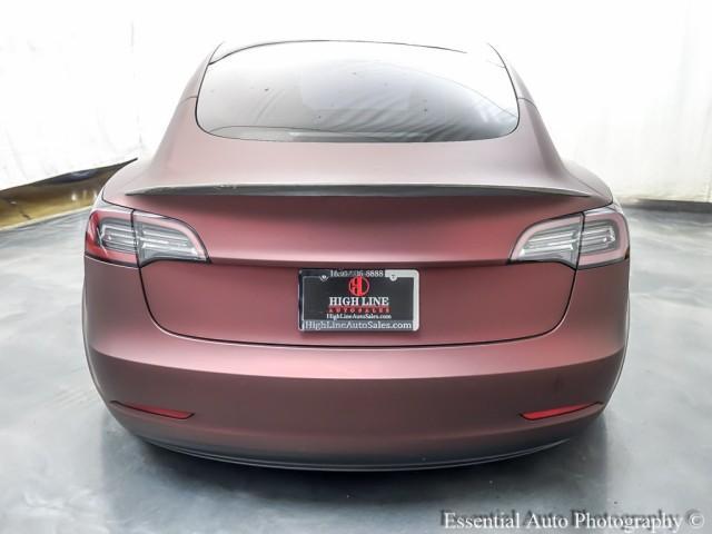 used 2021 Tesla Model 3 car, priced at $20,995