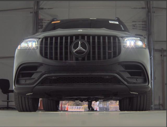 used 2021 Mercedes-Benz AMG GLS 63 car, priced at $79,995