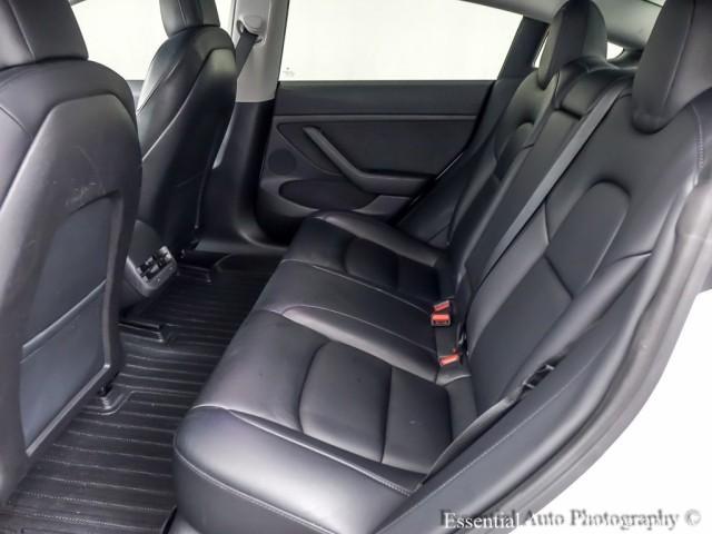 used 2022 Tesla Model 3 car, priced at $20,995