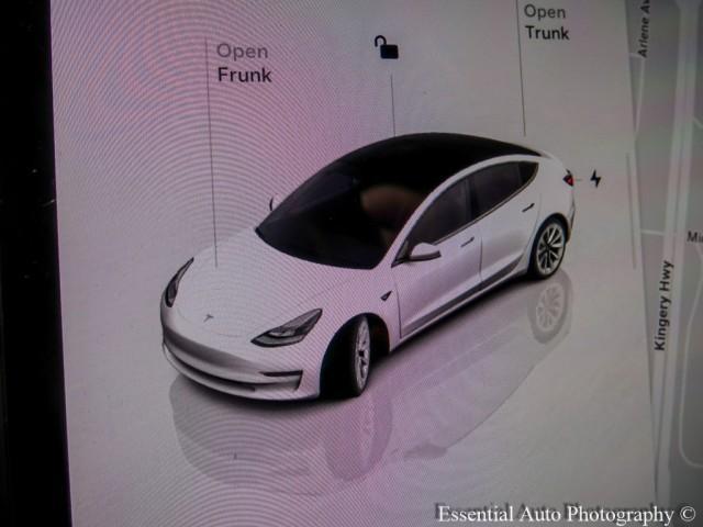 used 2022 Tesla Model 3 car, priced at $20,995