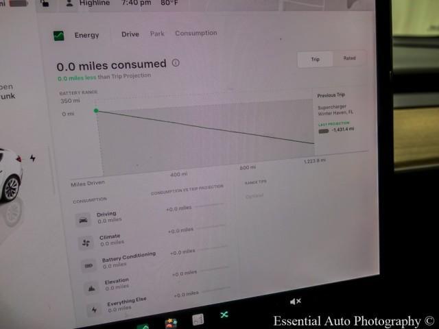 used 2022 Tesla Model 3 car, priced at $20,995