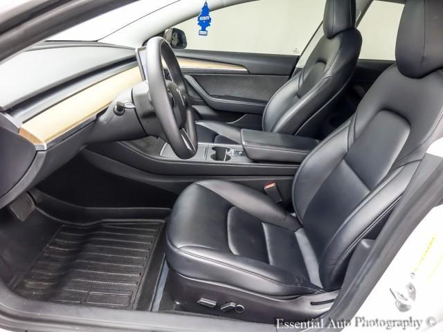 used 2022 Tesla Model 3 car, priced at $20,995