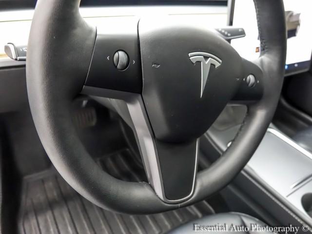 used 2022 Tesla Model 3 car, priced at $20,995