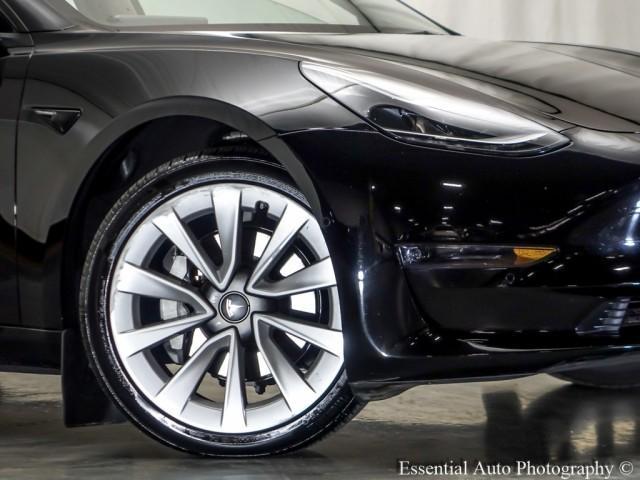 used 2022 Tesla Model 3 car, priced at $27,995