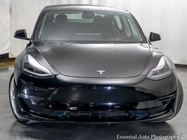 used 2022 Tesla Model 3 car, priced at $27,995