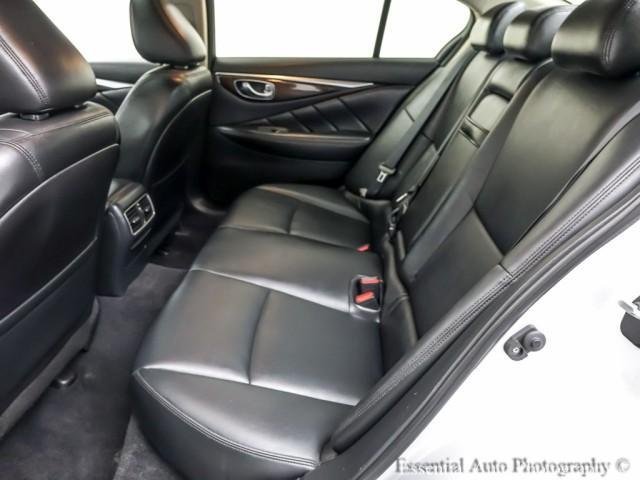 used 2018 INFINITI Q50 car, priced at $18,775