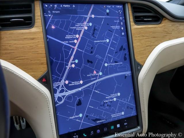 used 2020 Tesla Model S car, priced at $29,775