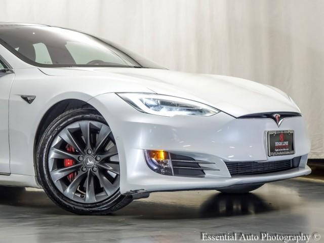 used 2020 Tesla Model S car, priced at $29,775