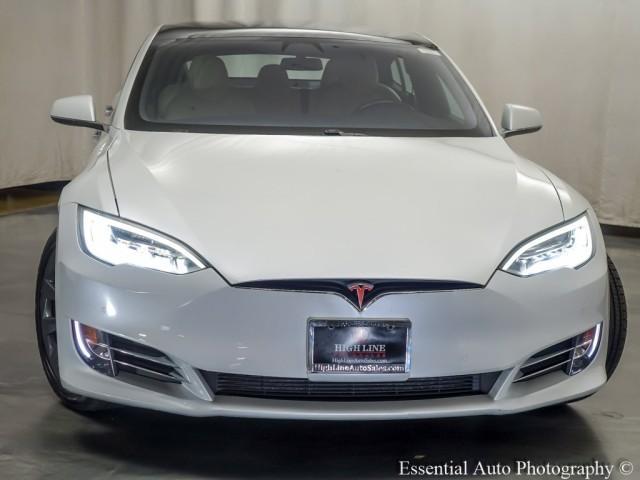 used 2020 Tesla Model S car, priced at $29,775