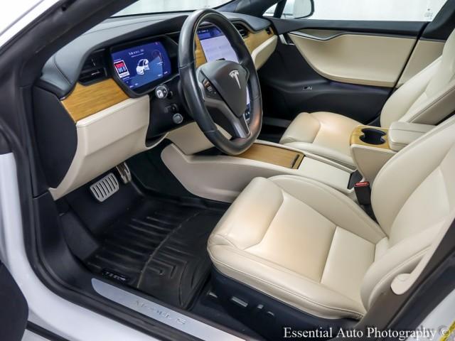 used 2020 Tesla Model S car, priced at $29,775