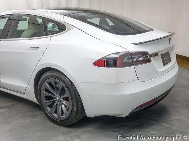used 2020 Tesla Model S car, priced at $29,775