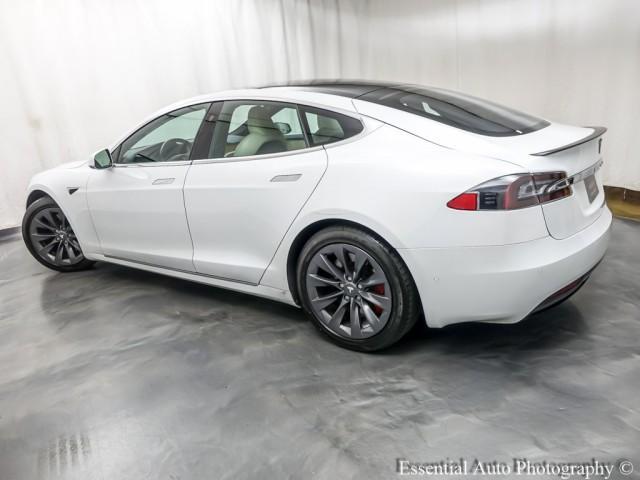 used 2020 Tesla Model S car, priced at $29,775