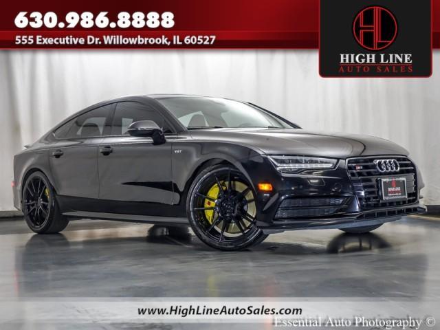 used 2016 Audi S7 car, priced at $28,995
