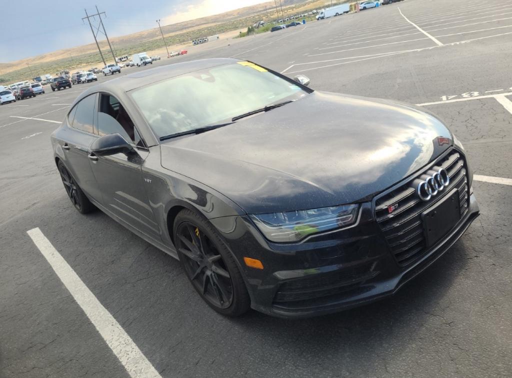 used 2016 Audi S7 car, priced at $28,995