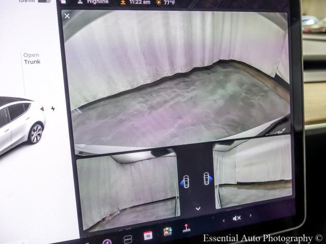 used 2021 Tesla Model Y car, priced at $22,775