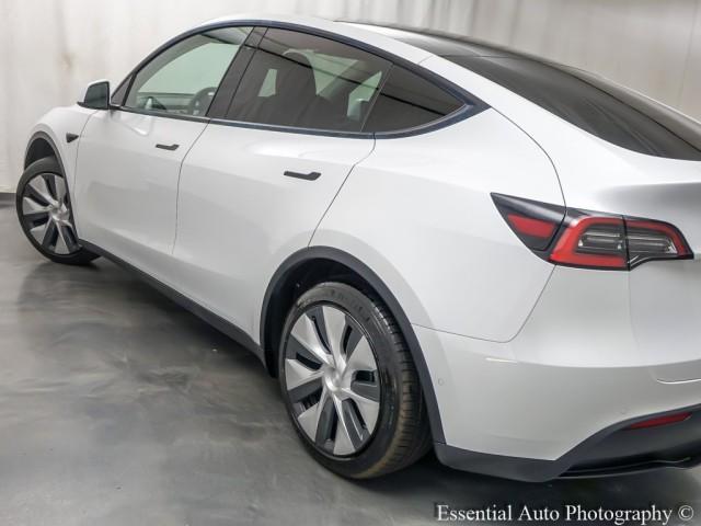 used 2021 Tesla Model Y car, priced at $22,775