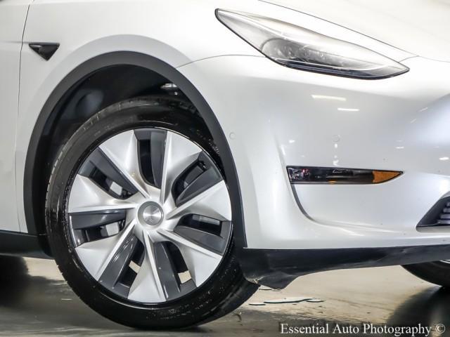 used 2021 Tesla Model Y car, priced at $22,775