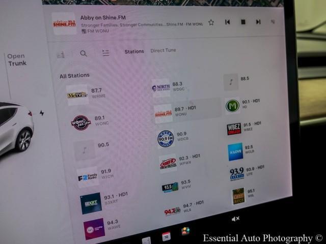 used 2021 Tesla Model Y car, priced at $22,775