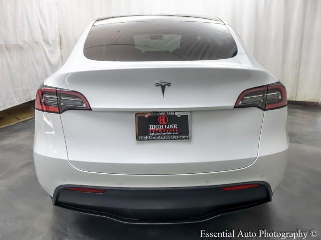 used 2021 Tesla Model Y car, priced at $22,775
