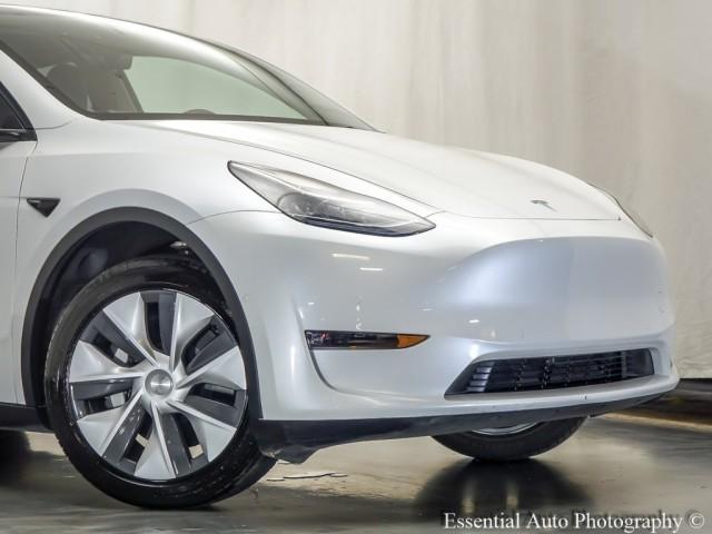 used 2021 Tesla Model Y car, priced at $22,775