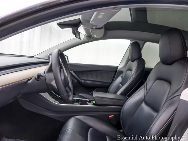 used 2021 Tesla Model Y car, priced at $22,775