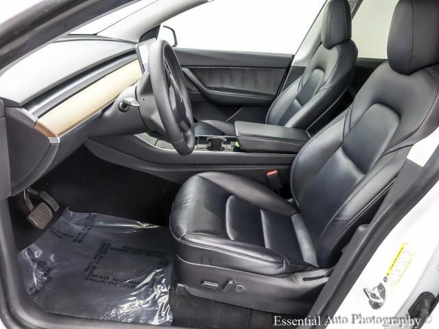 used 2021 Tesla Model Y car, priced at $22,775