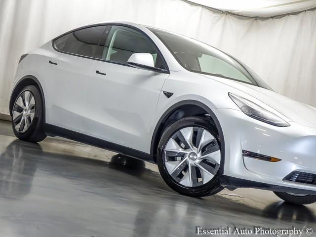 used 2021 Tesla Model Y car, priced at $22,775