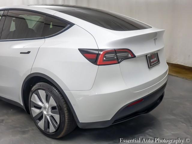 used 2021 Tesla Model Y car, priced at $22,775