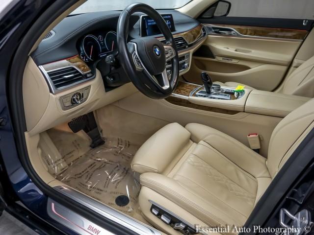 used 2017 BMW 750 car, priced at $26,995