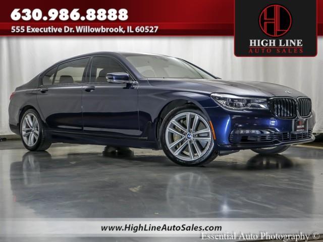 used 2017 BMW 750 car, priced at $26,995