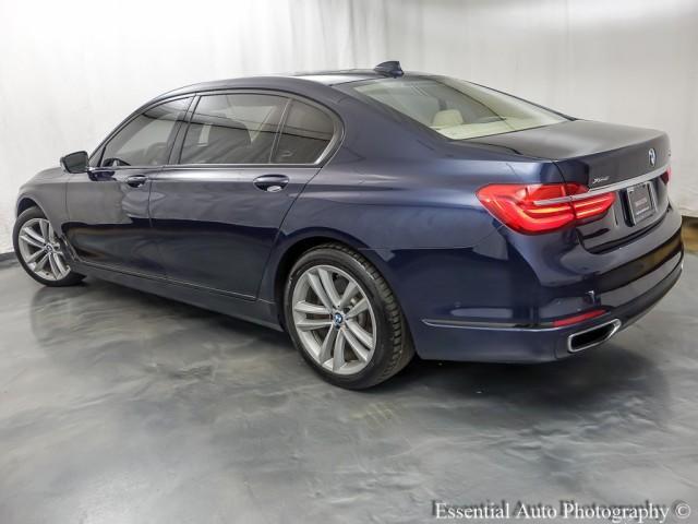 used 2017 BMW 750 car, priced at $26,995