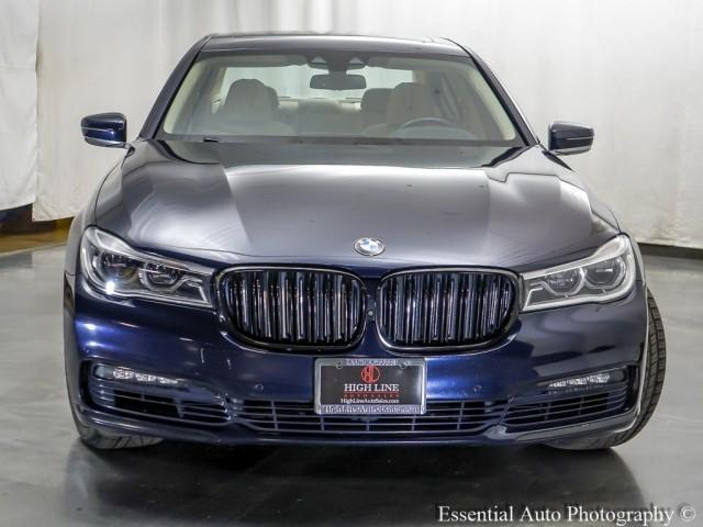 used 2017 BMW 750 car, priced at $26,995