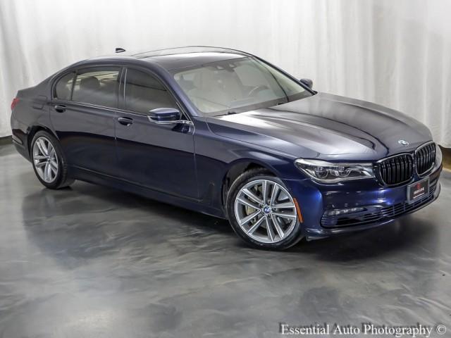 used 2017 BMW 750 car, priced at $26,995