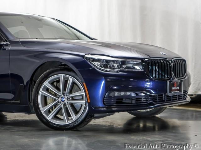 used 2017 BMW 750 car, priced at $26,995