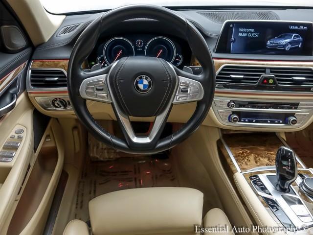 used 2017 BMW 750 car, priced at $26,995