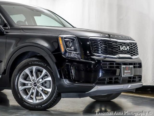 used 2022 Kia Telluride car, priced at $27,995