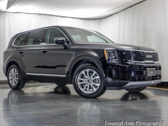 used 2022 Kia Telluride car, priced at $27,995