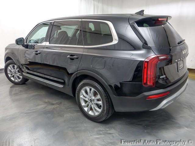 used 2022 Kia Telluride car, priced at $27,995